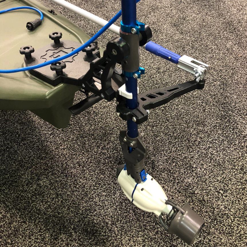 BIXPYポールステアリング