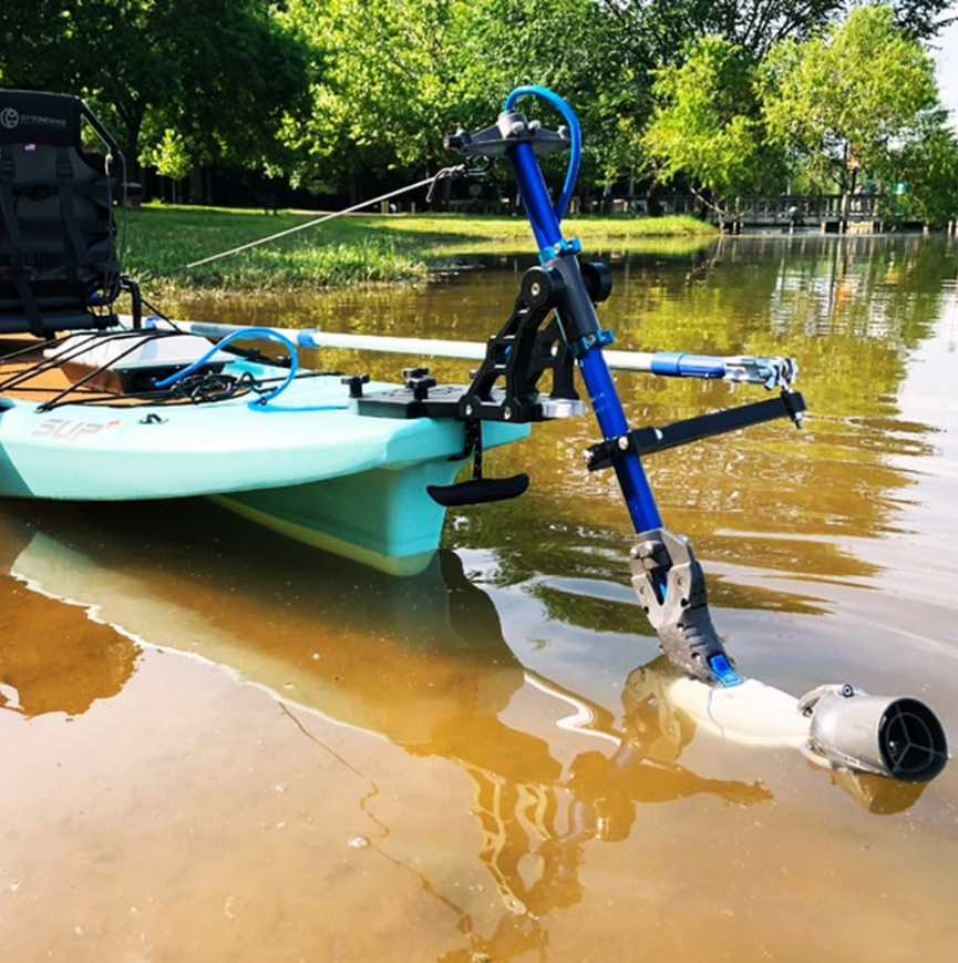 BIXPYポールステアリング