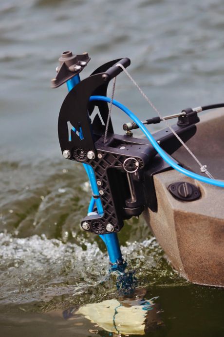 Bixpy NuCanoe クイックコネクトアダプター  (K-1、J-2兼用タイプ)