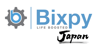 Bixpy日本語説明書