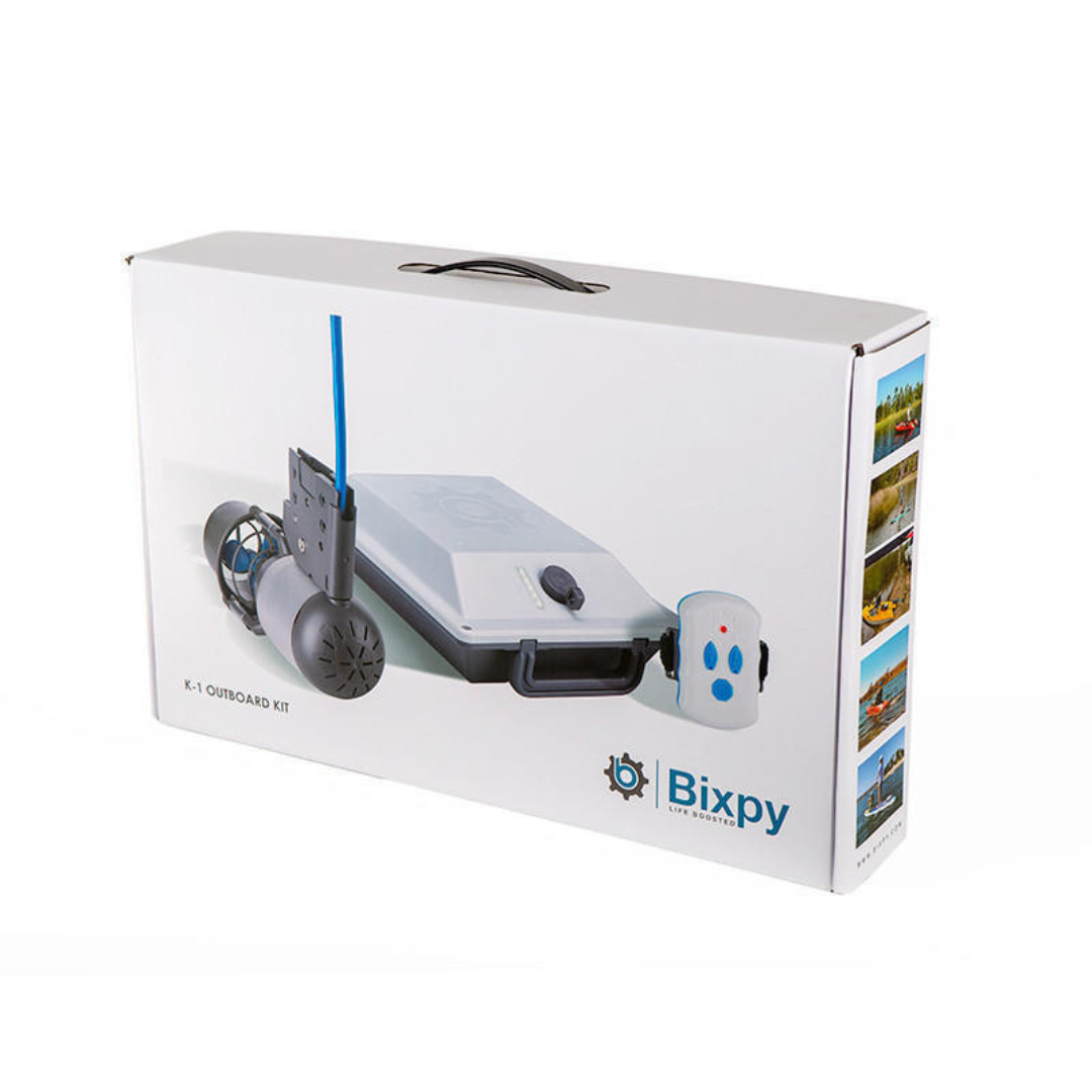 Bixpy Jetの実力検証！他の電動モーターとの違いを徹底比較