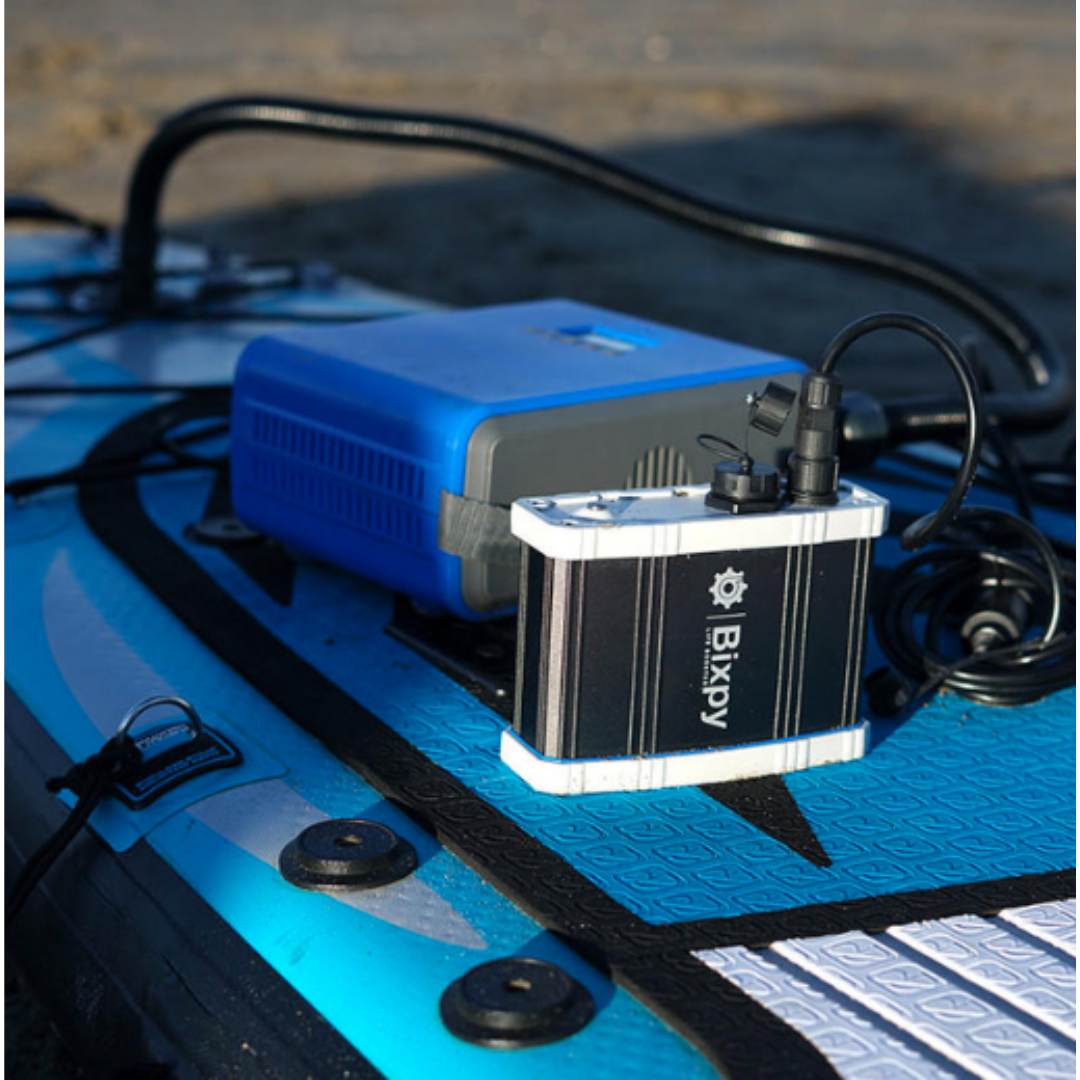 Bixpy PP-77-AP 12V and USB バッテリー(電動リール、魚群探知機 Bixpy PP-77-AP 12V and USB バッテリー(電動リール、魚群探知機