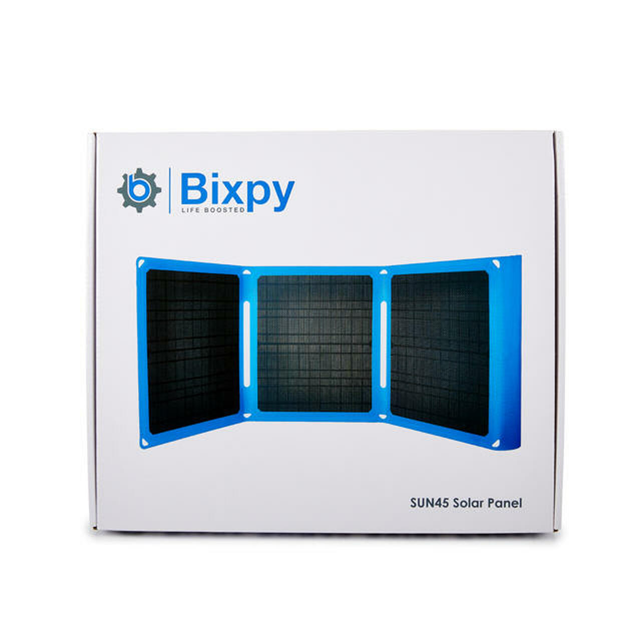 Bixpy　45W防水ソーラーパネル