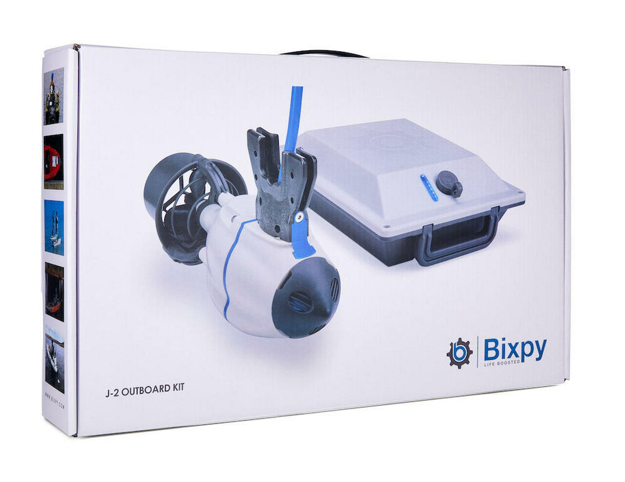 Bixpy Jet 電動水中スクーター | nate-hospital.com