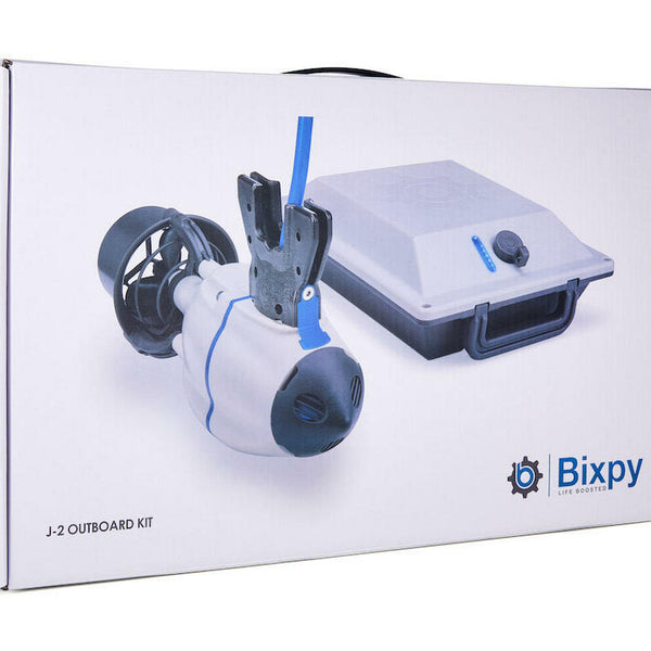 Bixpy Outboard Power Pack カヤック・SUPパドルボード兼用タイプJ-2